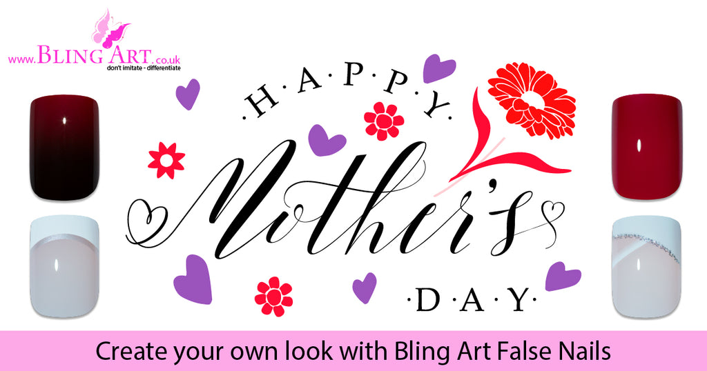 Mother’s Day Nails - Get Gift Giving Early!