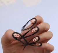 Welcome to the World of Bizarre Nails