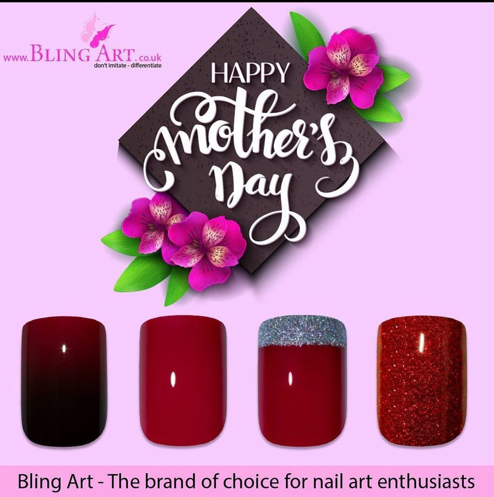 Mother’s Day Nails - A Great Gift Idea