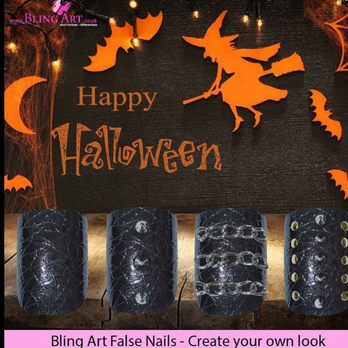 Spooktacular Halloween Nails...