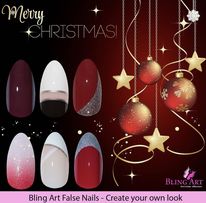 Fake Nails - Great Christmas Stocking Filler