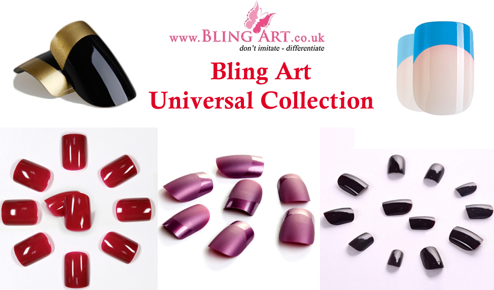 Bold Up Your Style By Bringing Bling To Your Nails