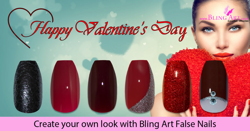 Fake Nails - the Perfect Valentine’s Gift?