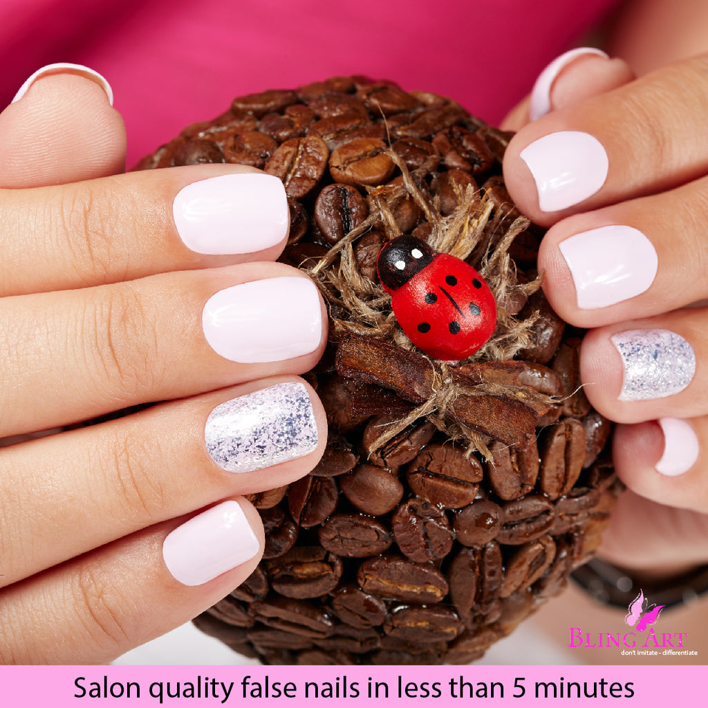 False Nails - The Ultimate Confidence Booster