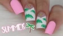 False Nails - Getting Ready For the Summer?