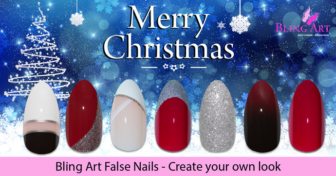 Fake Nails - The Perfect Christmas Gift