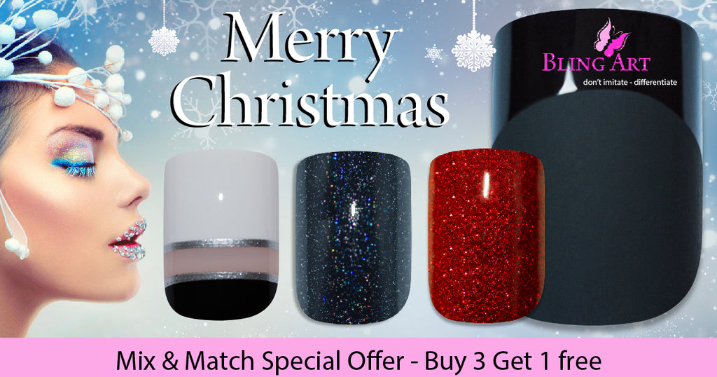 Christmas Nails - a Perfect Present?