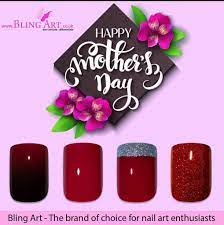 Fake Nails For Mother’s Day - A Great Gift