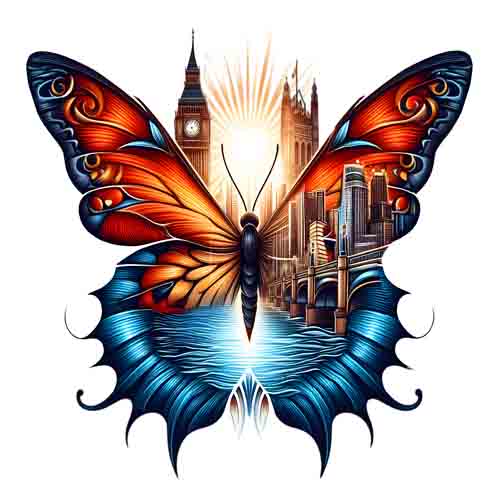 London Butterflies