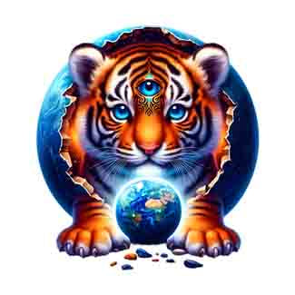 Tiger Spiritual