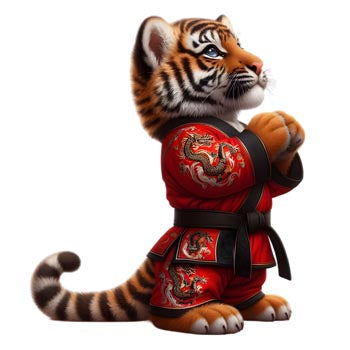 Tiger Cubs Martial Arts