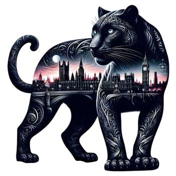 London Panther - Digital