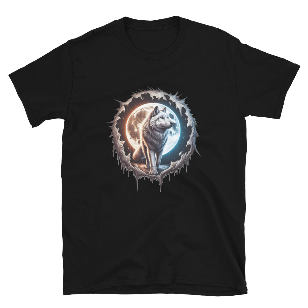 Moon Wolves - T-Shirt Unisex
