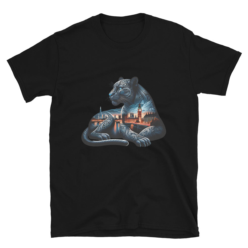 London Panther - T-Shirt Unisex